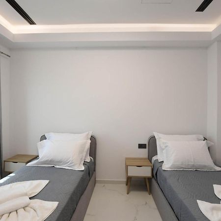 Orion Eco Suites Karteros Ruang foto