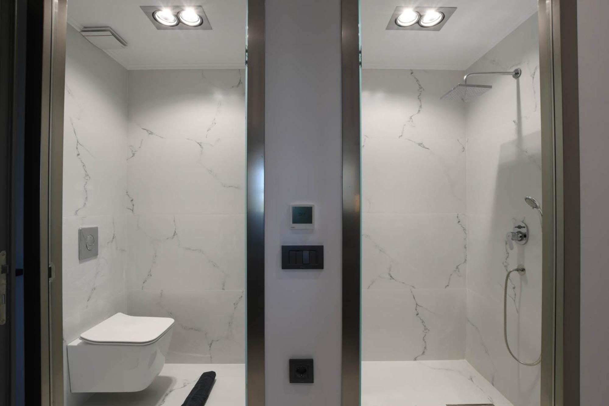 Orion Eco Suites Karteros Ruang foto